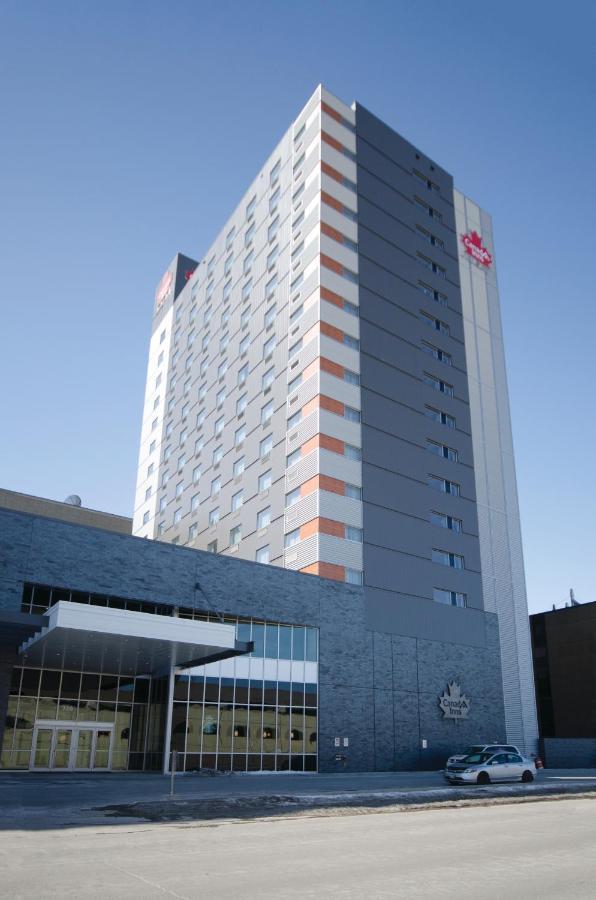 Canad Inns Health Sciences Centre Winnipeg Extérieur photo