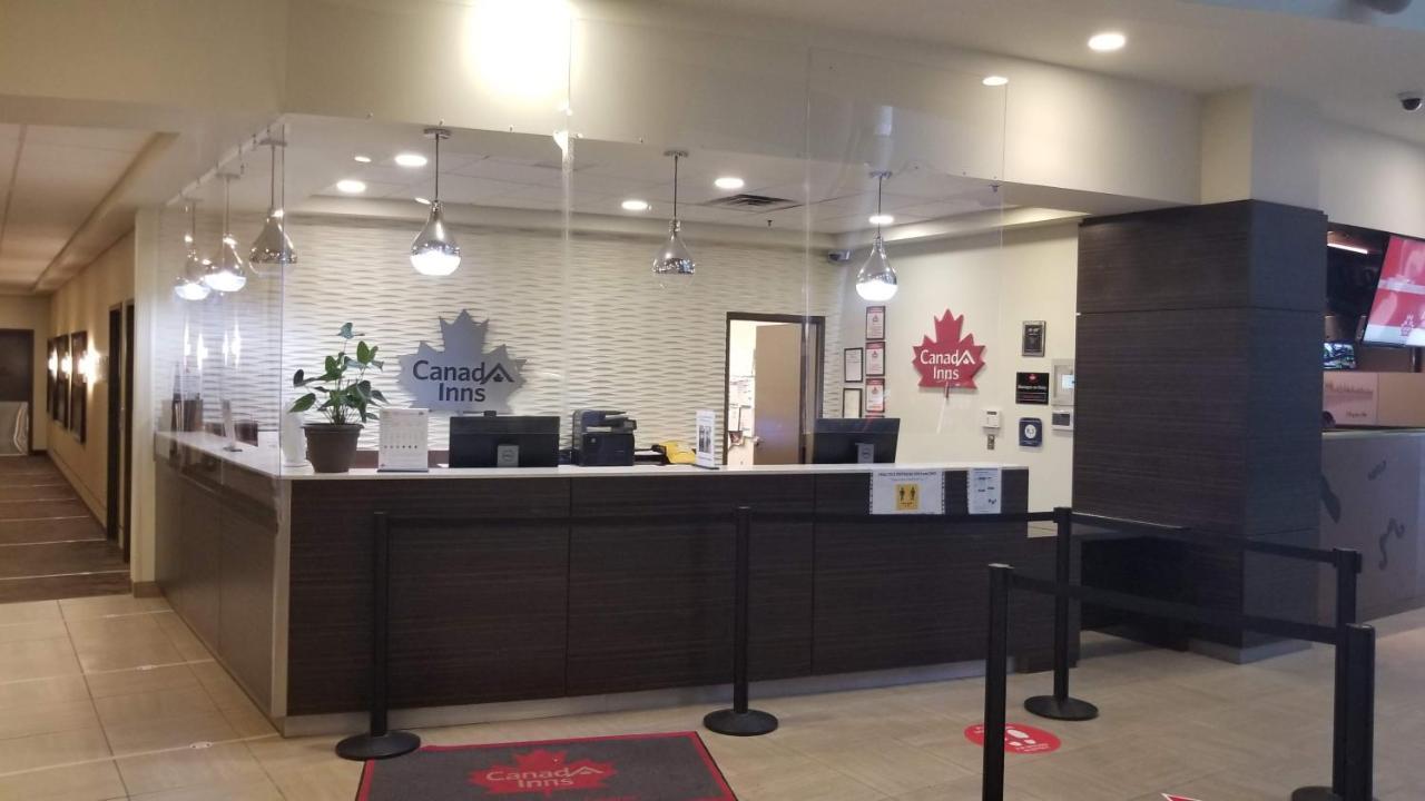 Canad Inns Health Sciences Centre Winnipeg Extérieur photo